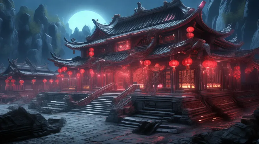 三国志英杰传游戏图片1